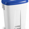 Derby 60 L Cubo Con Tapa Azul